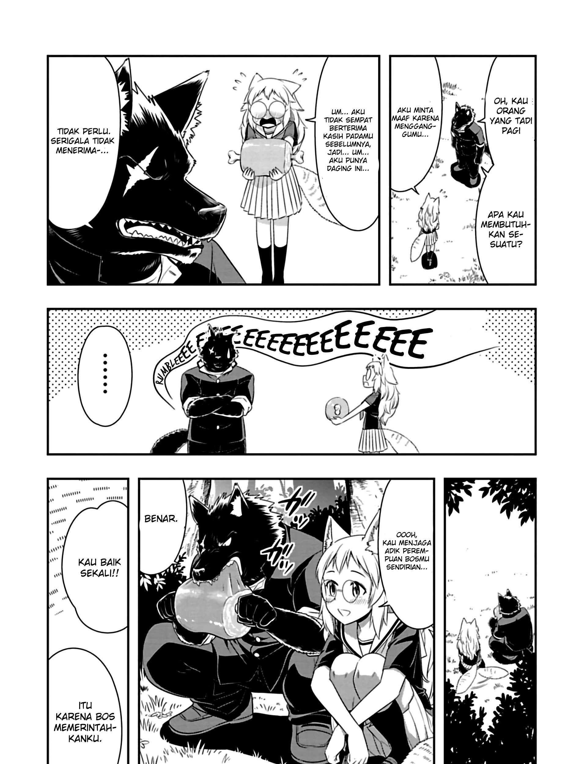 Murenase! Shiiton Gakuen Chapter 82 - halaman 15