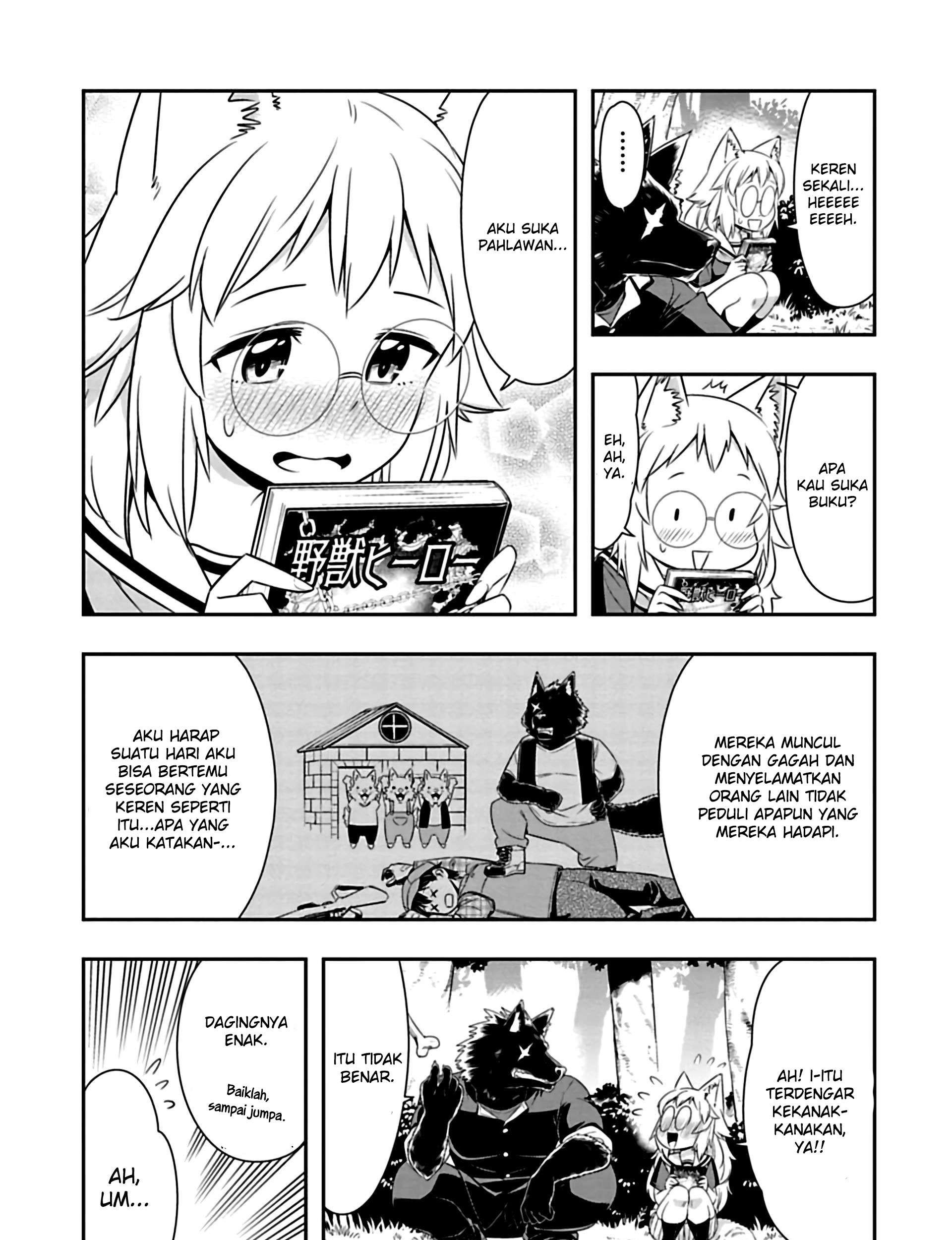 Murenase! Shiiton Gakuen Chapter 82 - halaman 17