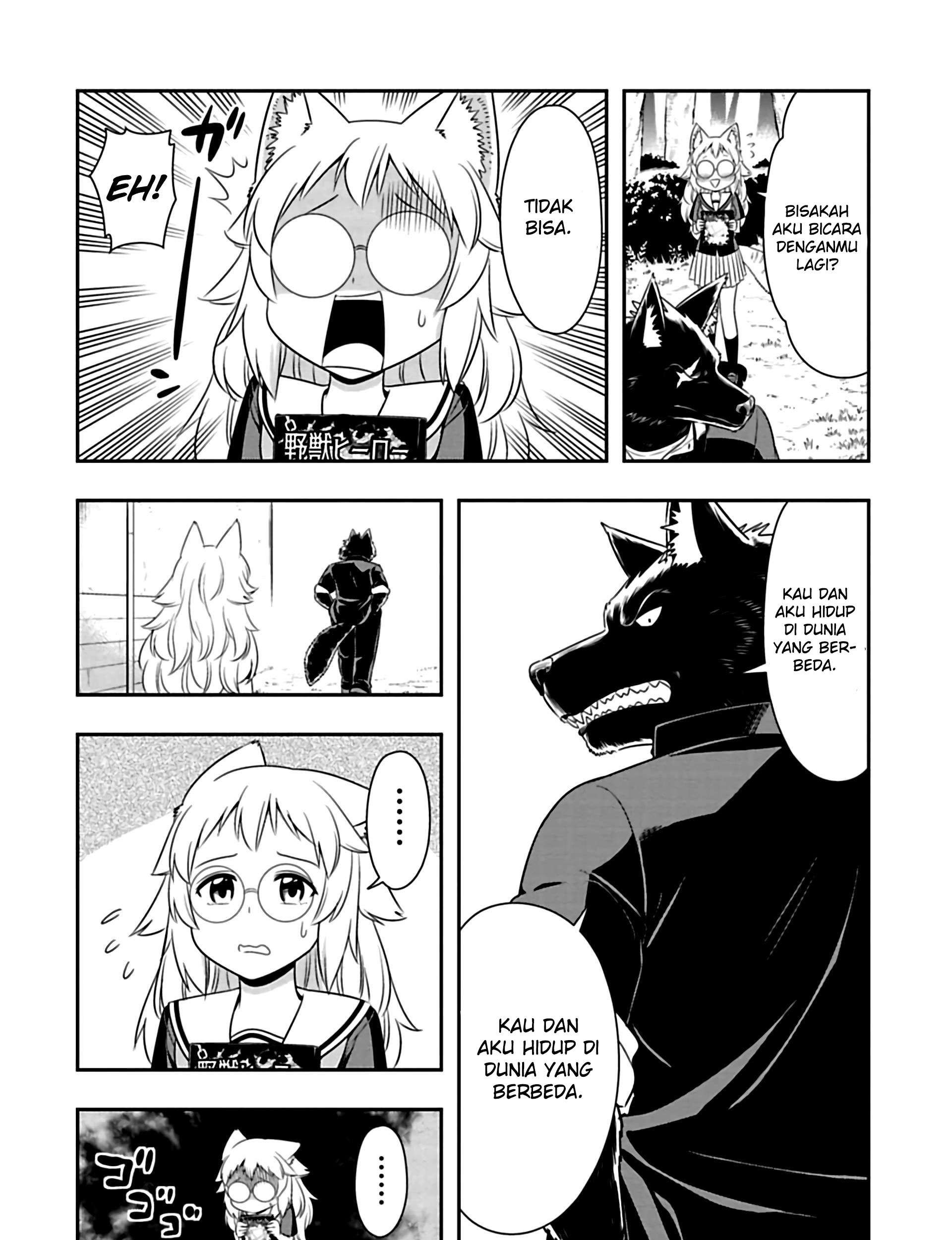 Murenase! Shiiton Gakuen Chapter 82 - halaman 19