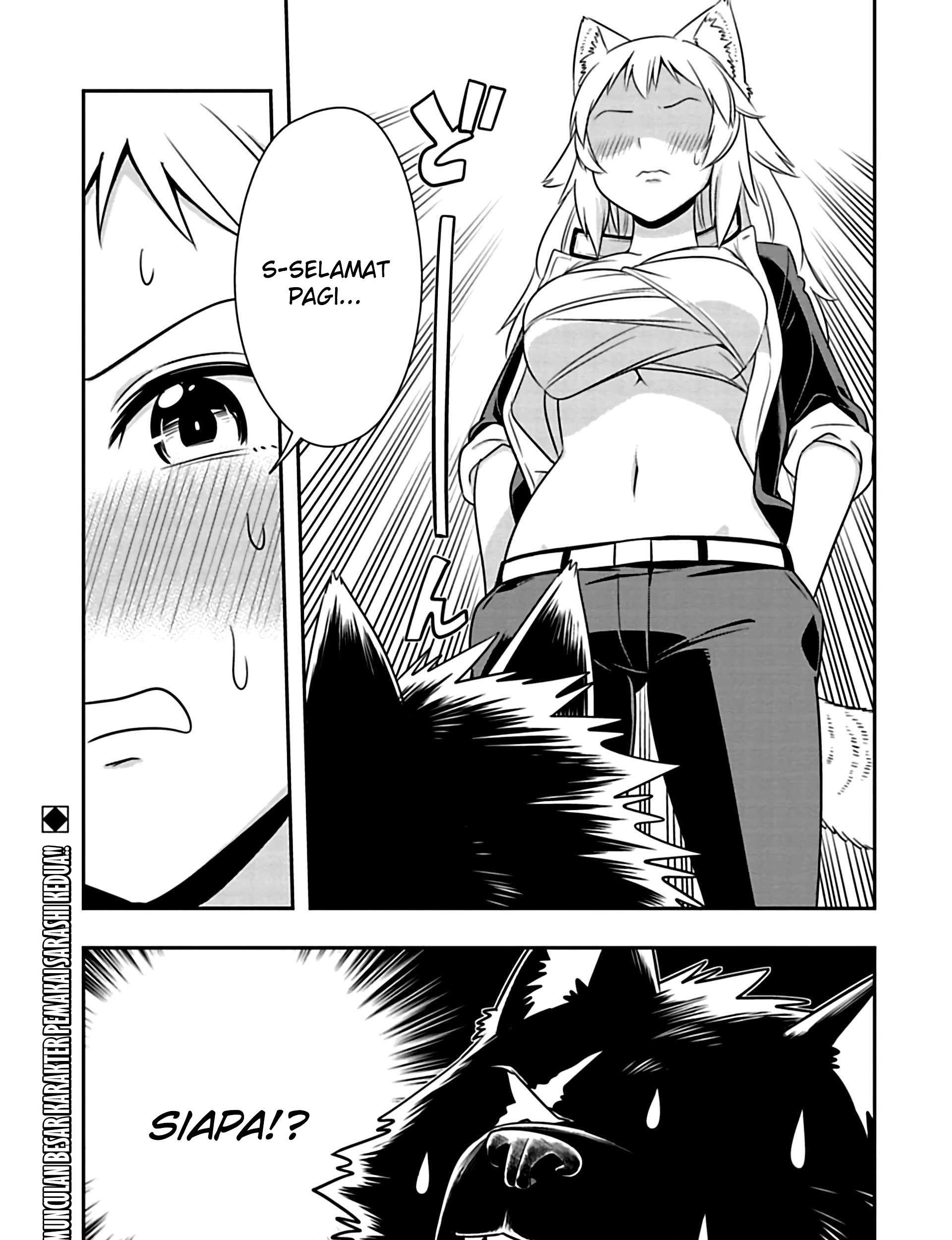 Murenase! Shiiton Gakuen Chapter 82 - halaman 25