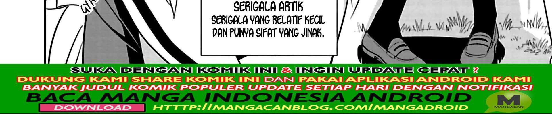 Murenase! Shiiton Gakuen Chapter 82 - halaman 8