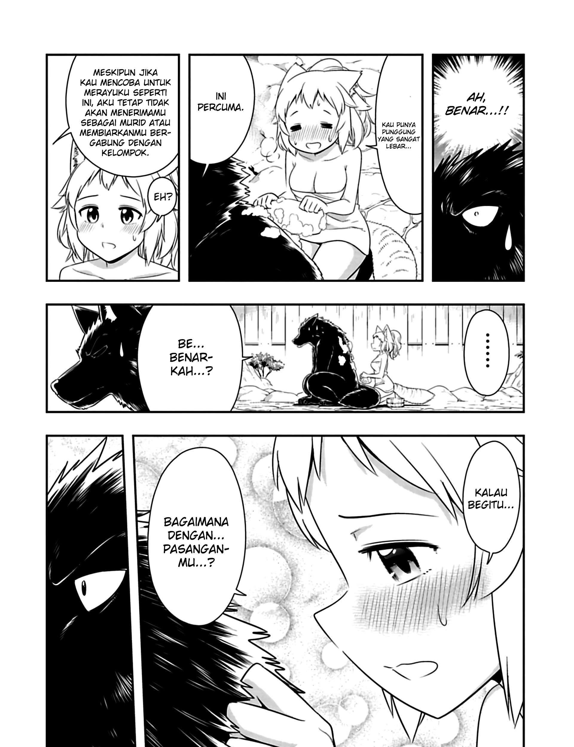Murenase! Shiiton Gakuen Chapter 83 - halaman 11