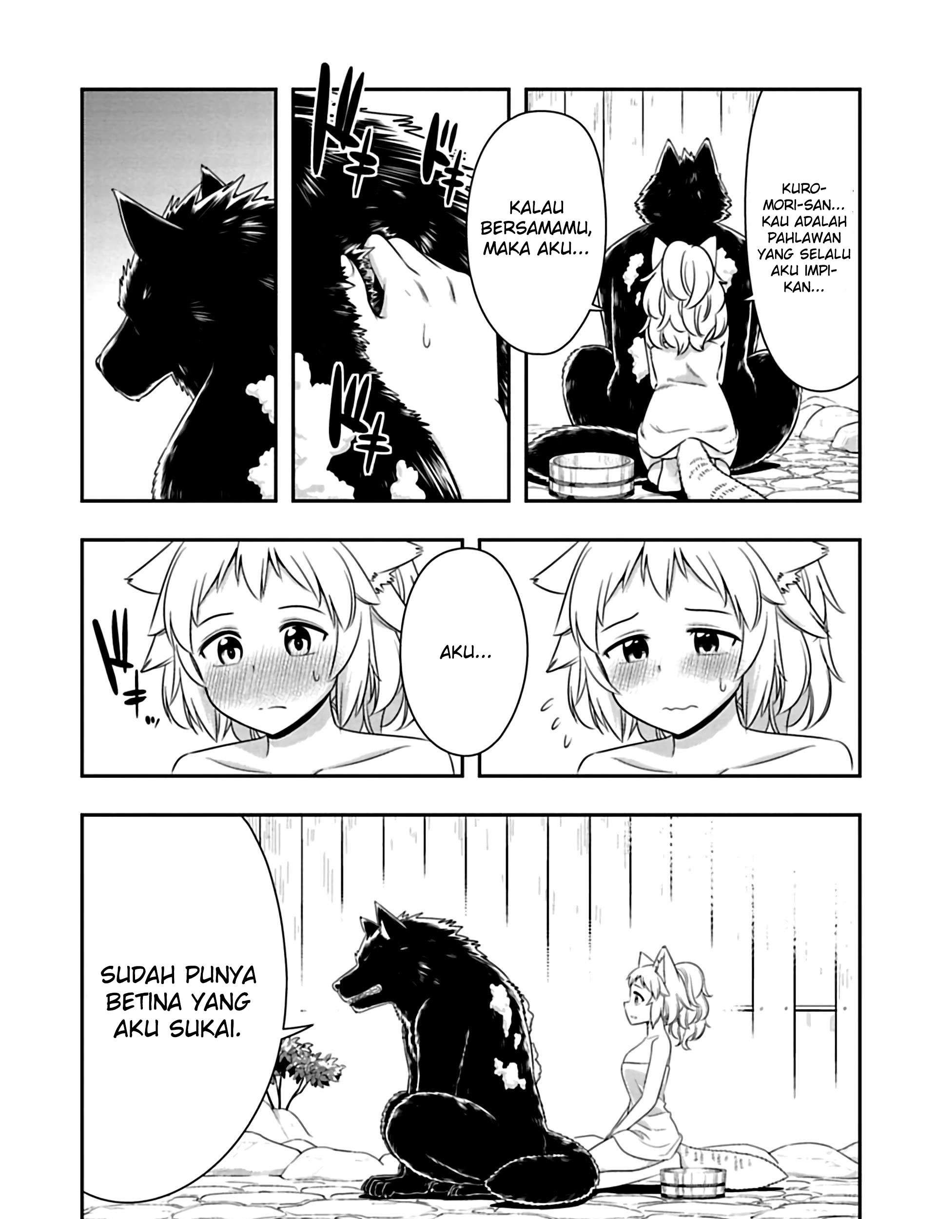 Murenase! Shiiton Gakuen Chapter 83 - halaman 13