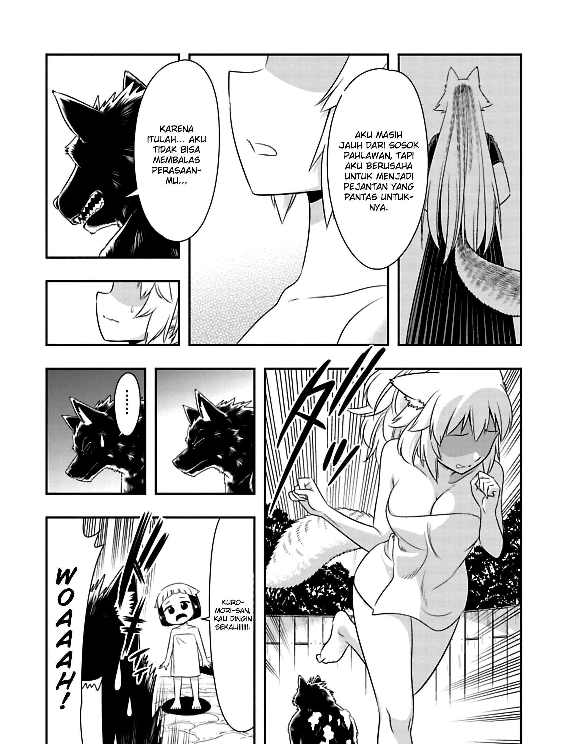 Murenase! Shiiton Gakuen Chapter 83 - halaman 15