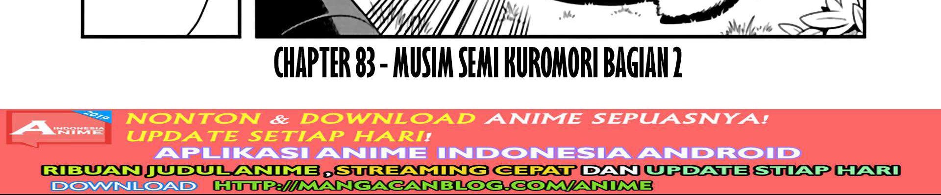 Murenase! Shiiton Gakuen Chapter 83 - halaman 2