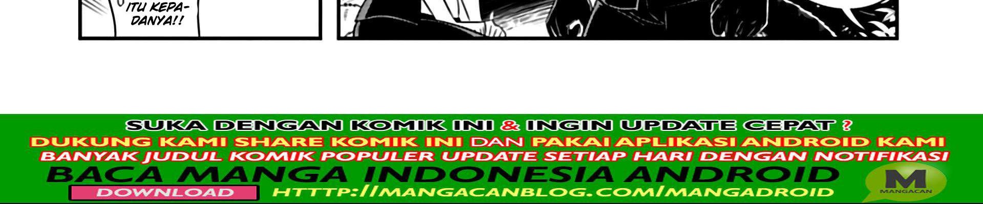 Murenase! Shiiton Gakuen Chapter 83 - halaman 4