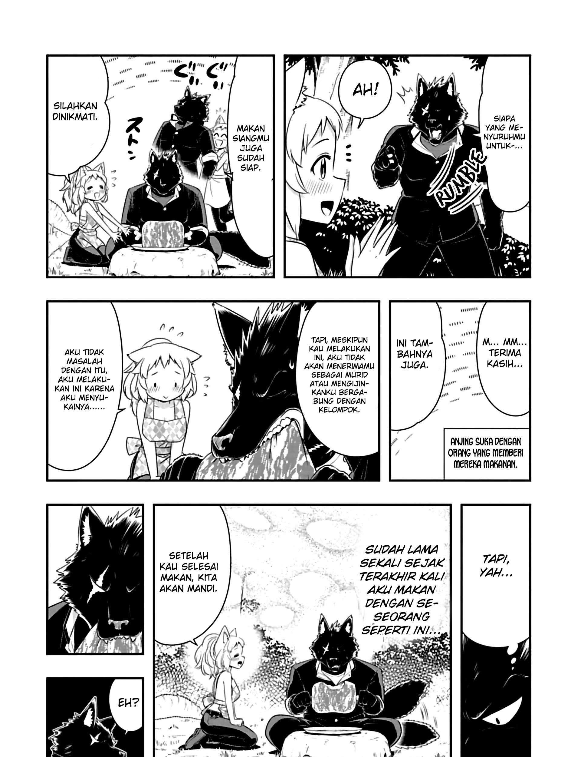 Murenase! Shiiton Gakuen Chapter 83 - halaman 7
