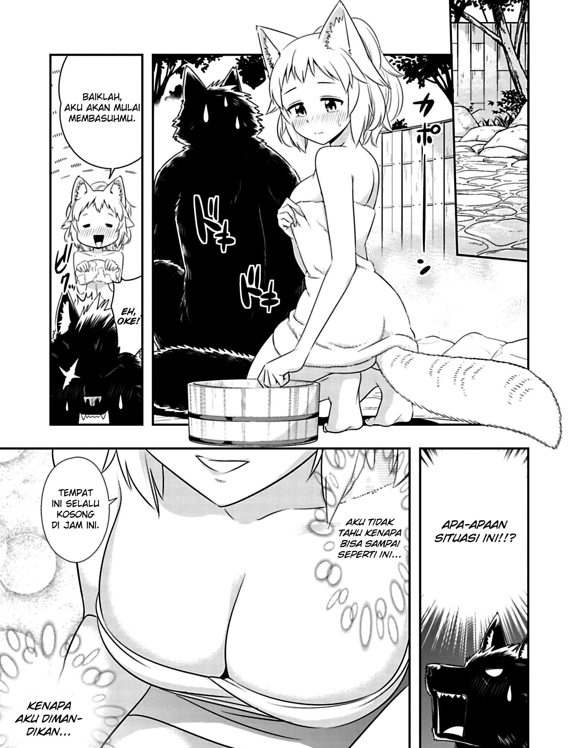 Murenase! Shiiton Gakuen Chapter 83 - halaman 9