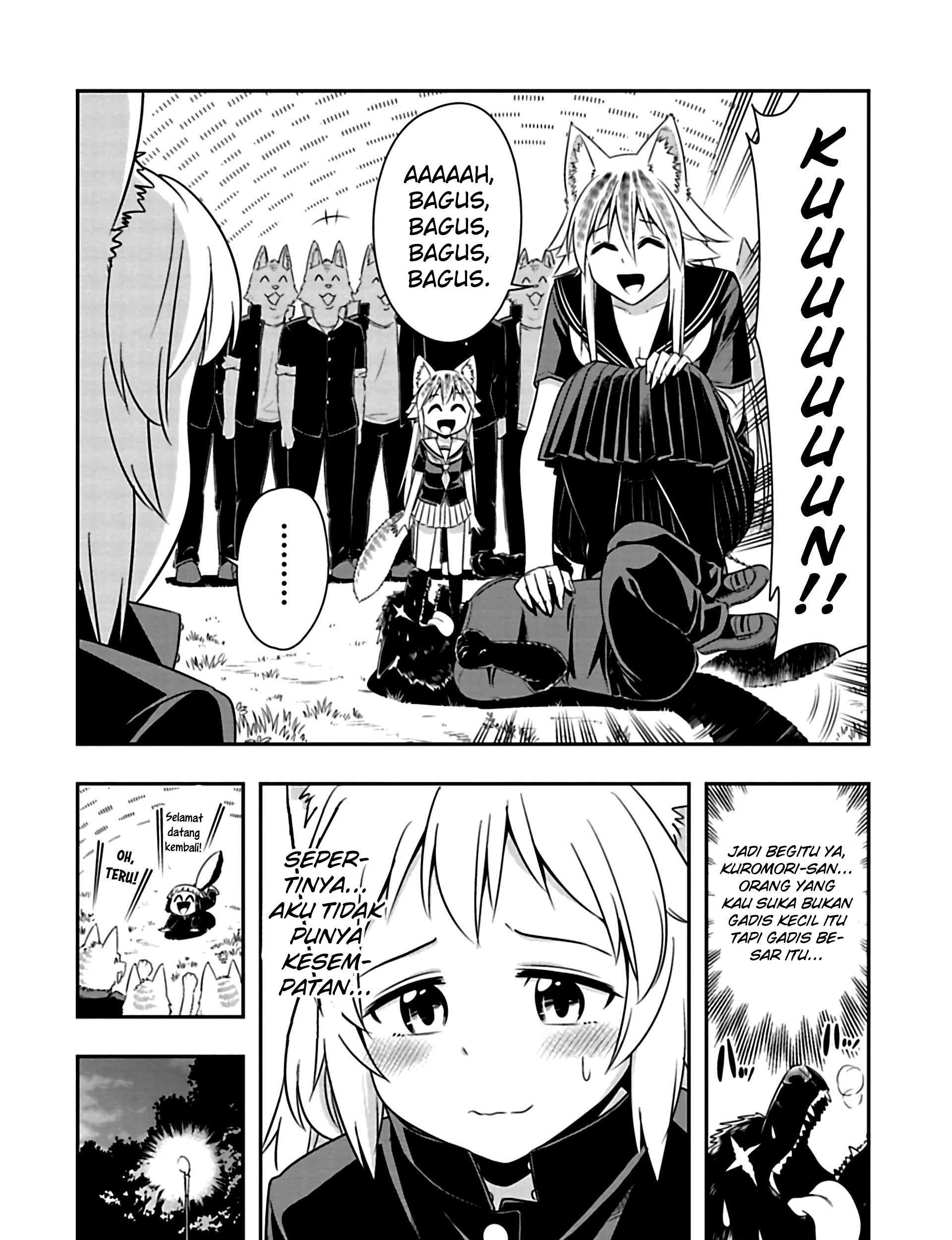 Murenase! Shiiton Gakuen Chapter 84 - halaman 19