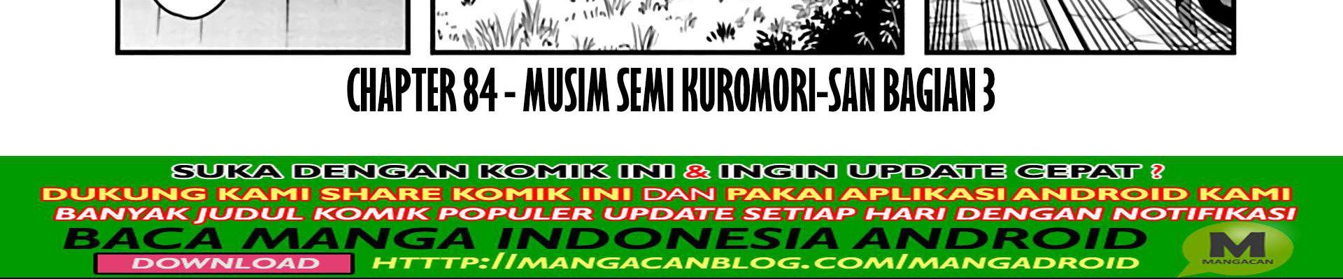 Murenase! Shiiton Gakuen Chapter 84 - halaman 2