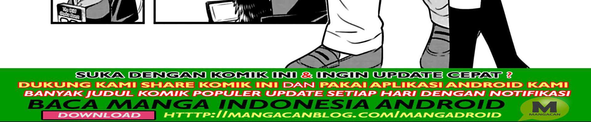 Murenase! Shiiton Gakuen Chapter 84 - halaman 22