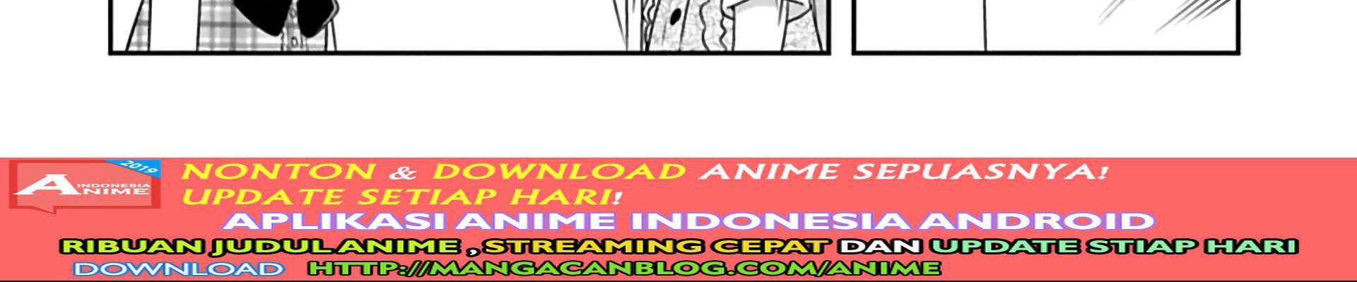 Murenase! Shiiton Gakuen Chapter 86.5 - halaman 18