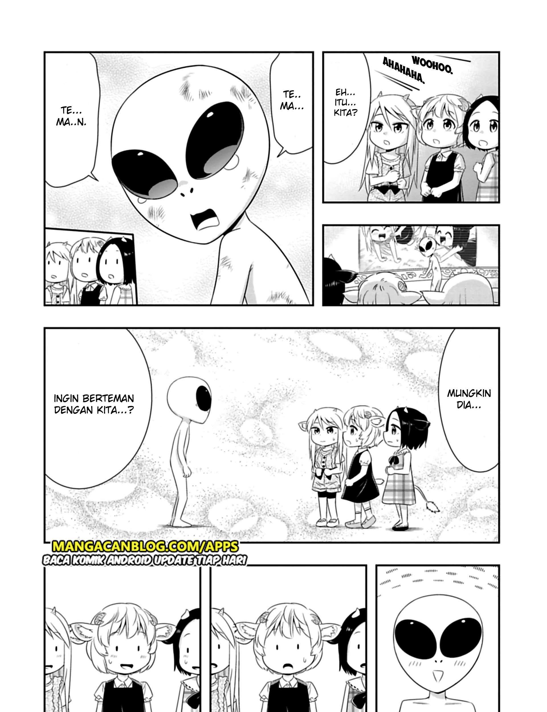 Murenase! Shiiton Gakuen Chapter 86.5 - halaman 25