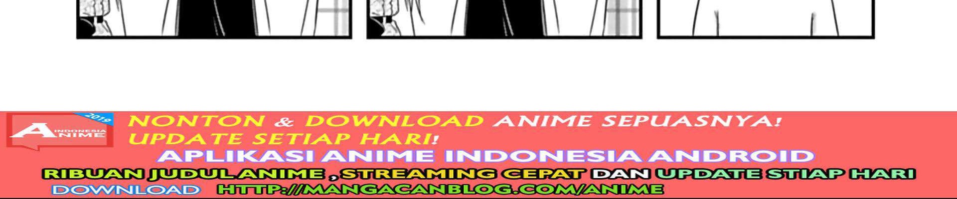 Murenase! Shiiton Gakuen Chapter 86.5 - halaman 26