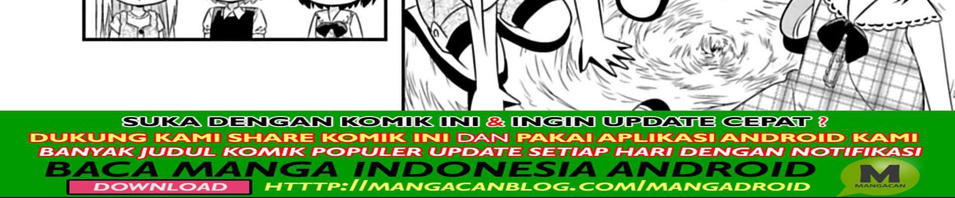 Murenase! Shiiton Gakuen Chapter 86.5 - halaman 28