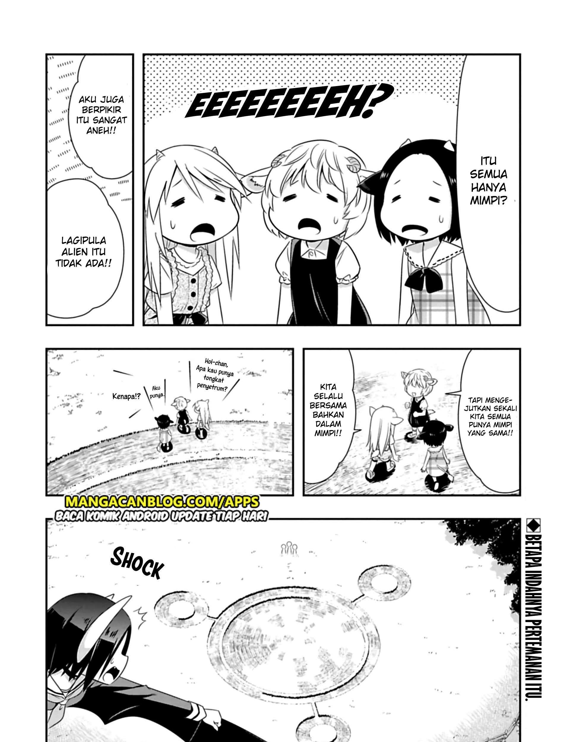Murenase! Shiiton Gakuen Chapter 86.5 - halaman 29