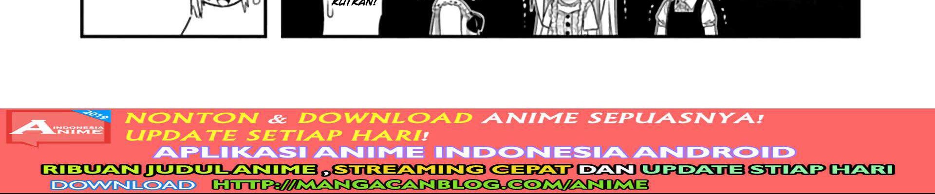 Murenase! Shiiton Gakuen Chapter 86.5 - halaman 8