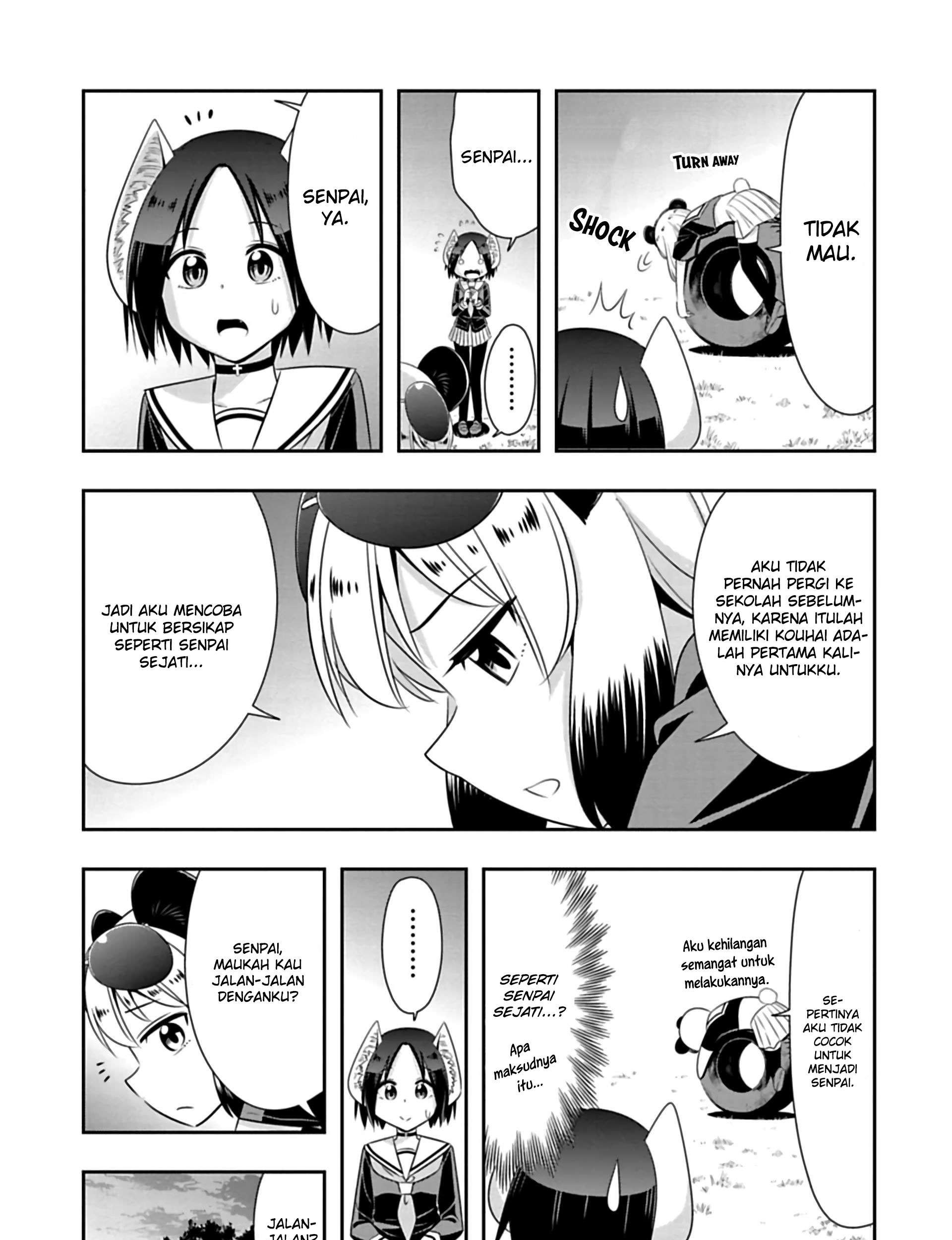 Murenase! Shiiton Gakuen Chapter 86 - halaman 13