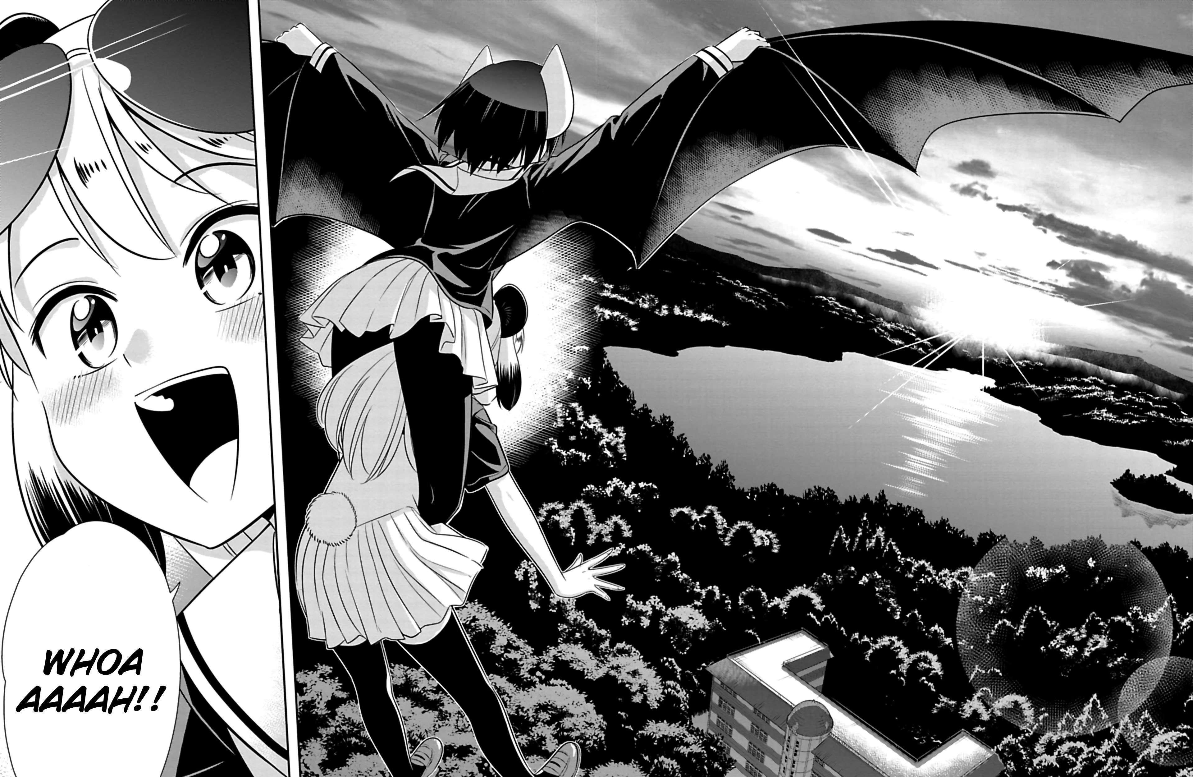 Murenase! Shiiton Gakuen Chapter 86 - halaman 15