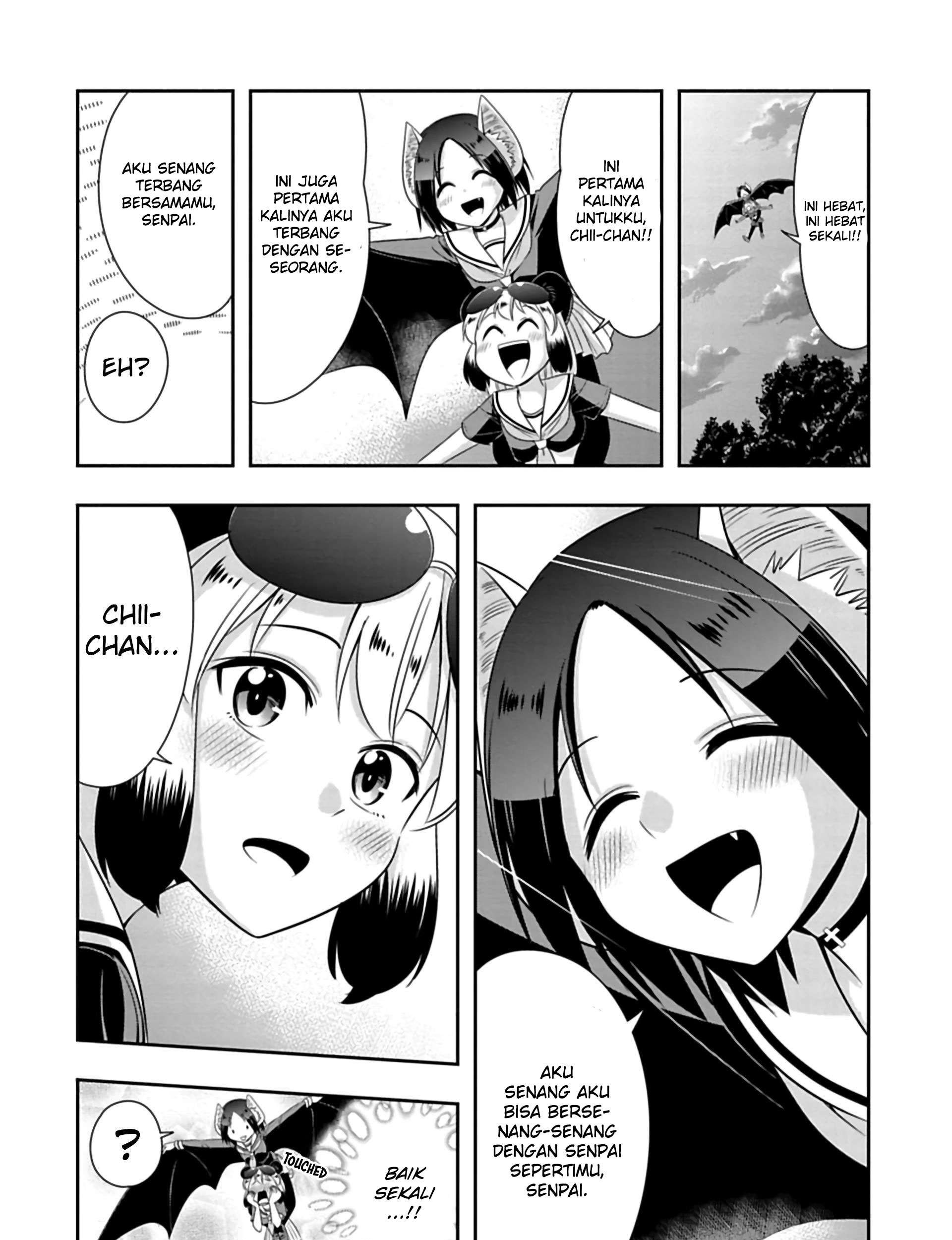 Murenase! Shiiton Gakuen Chapter 86 - halaman 17
