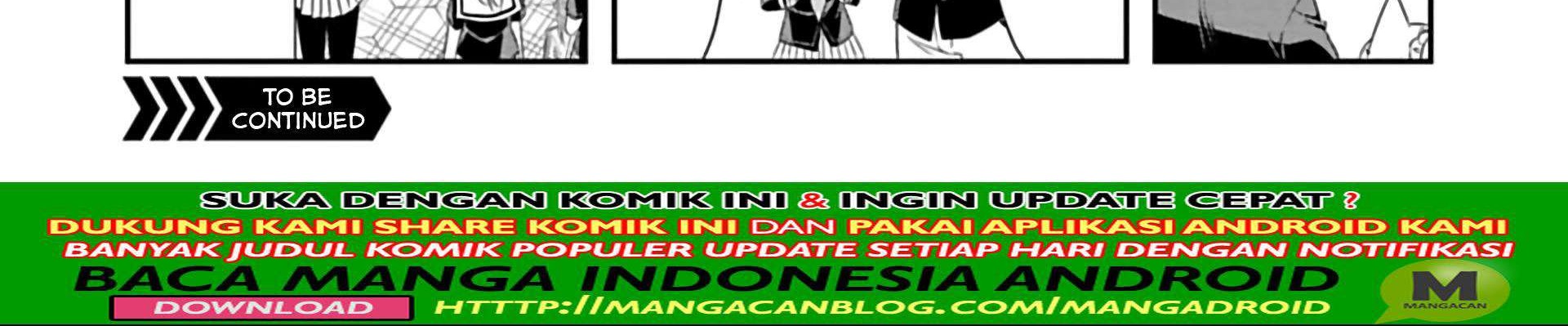 Murenase! Shiiton Gakuen Chapter 86 - halaman 22