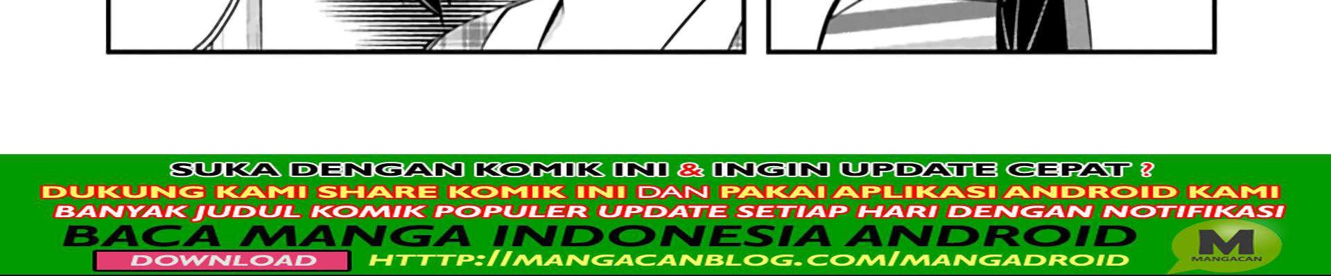 Murenase! Shiiton Gakuen Chapter 86 - halaman 8