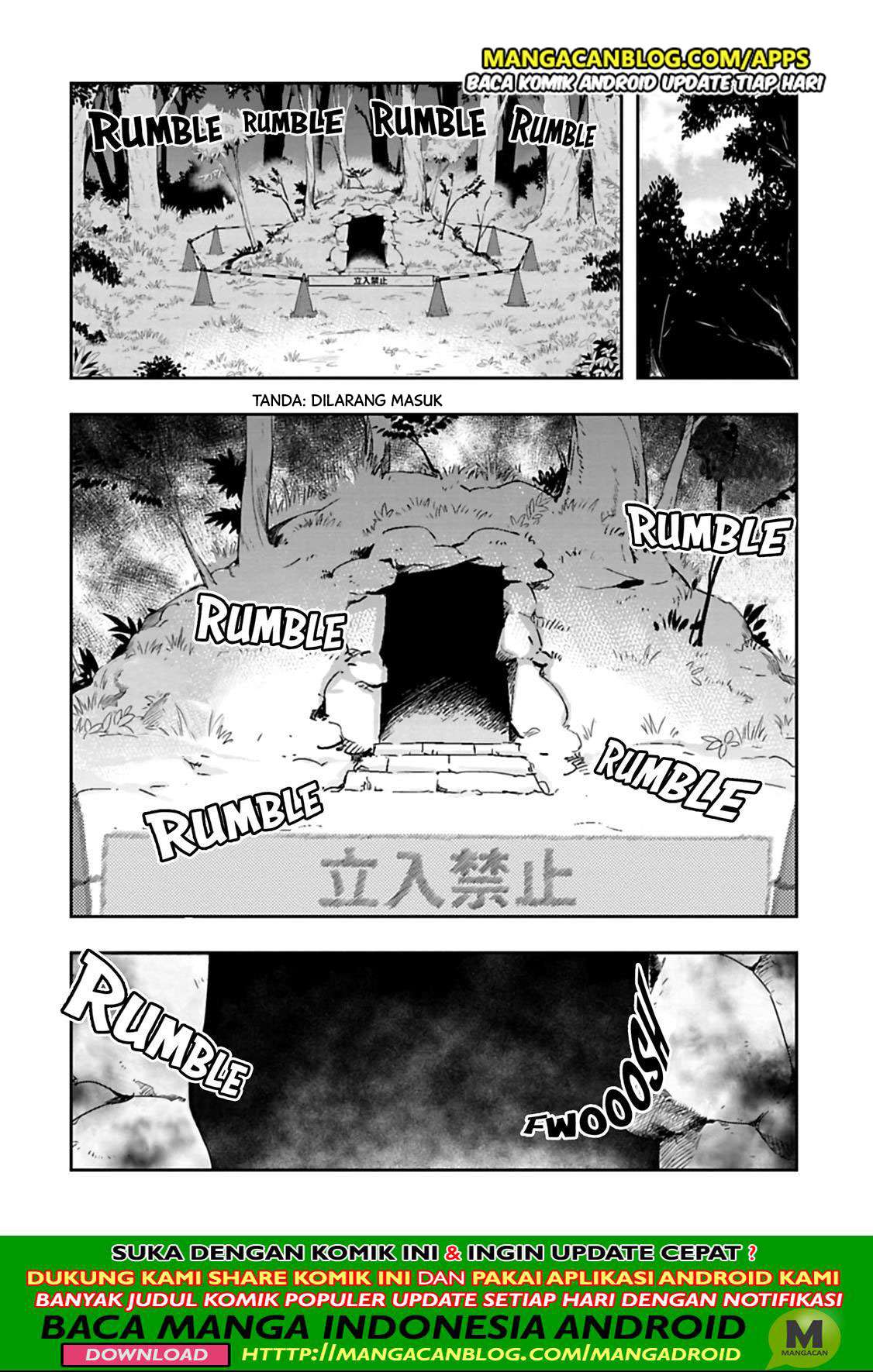 Murenase! Shiiton Gakuen Chapter 87 - halaman 6