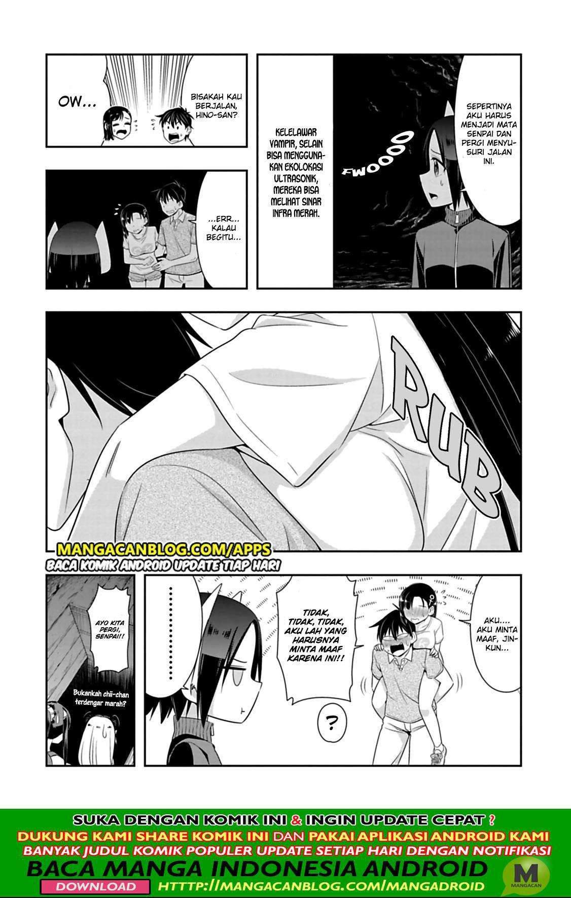 Murenase! Shiiton Gakuen Chapter 88 - halaman 5