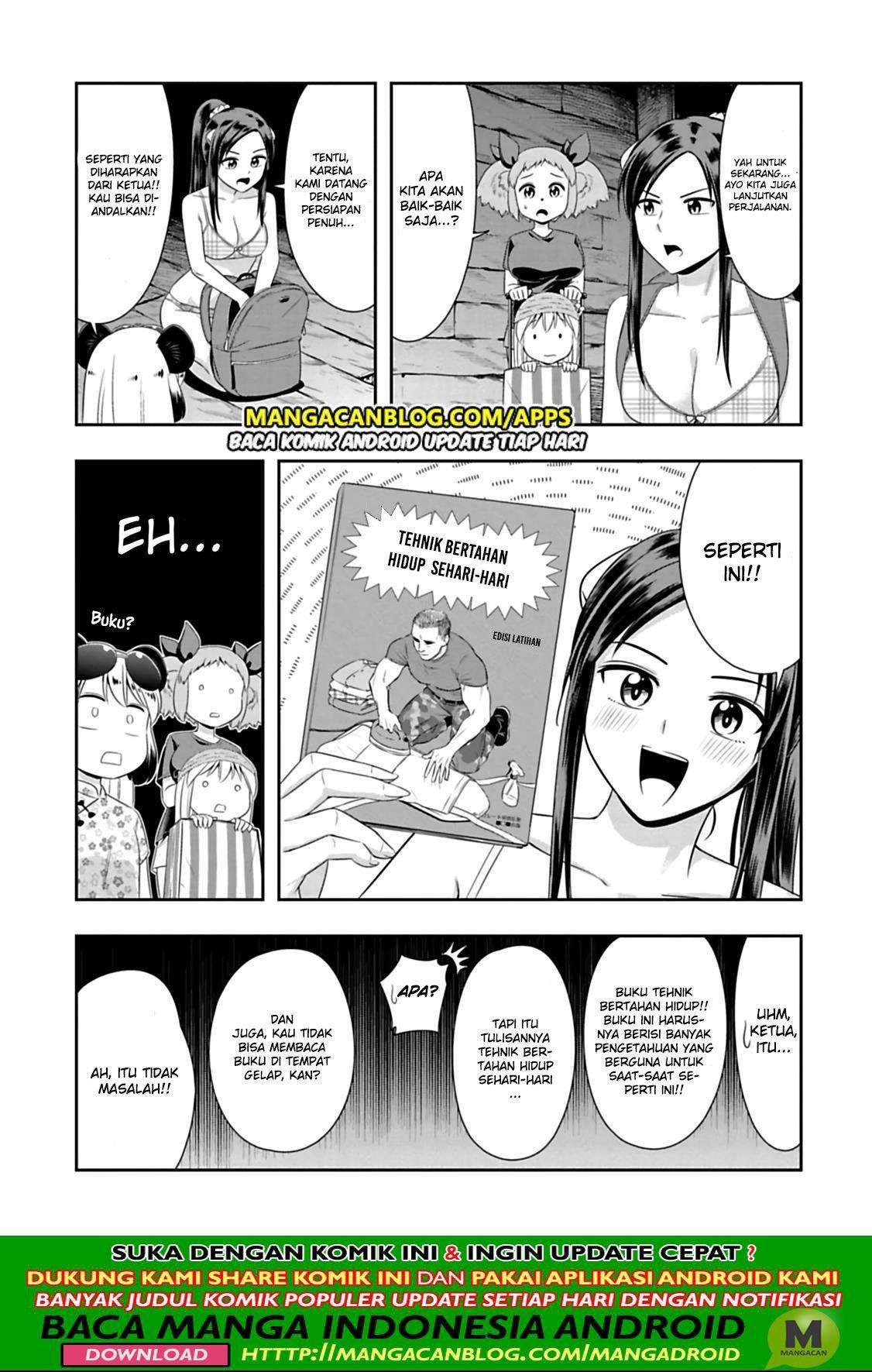 Murenase! Shiiton Gakuen Chapter 88 - halaman 6