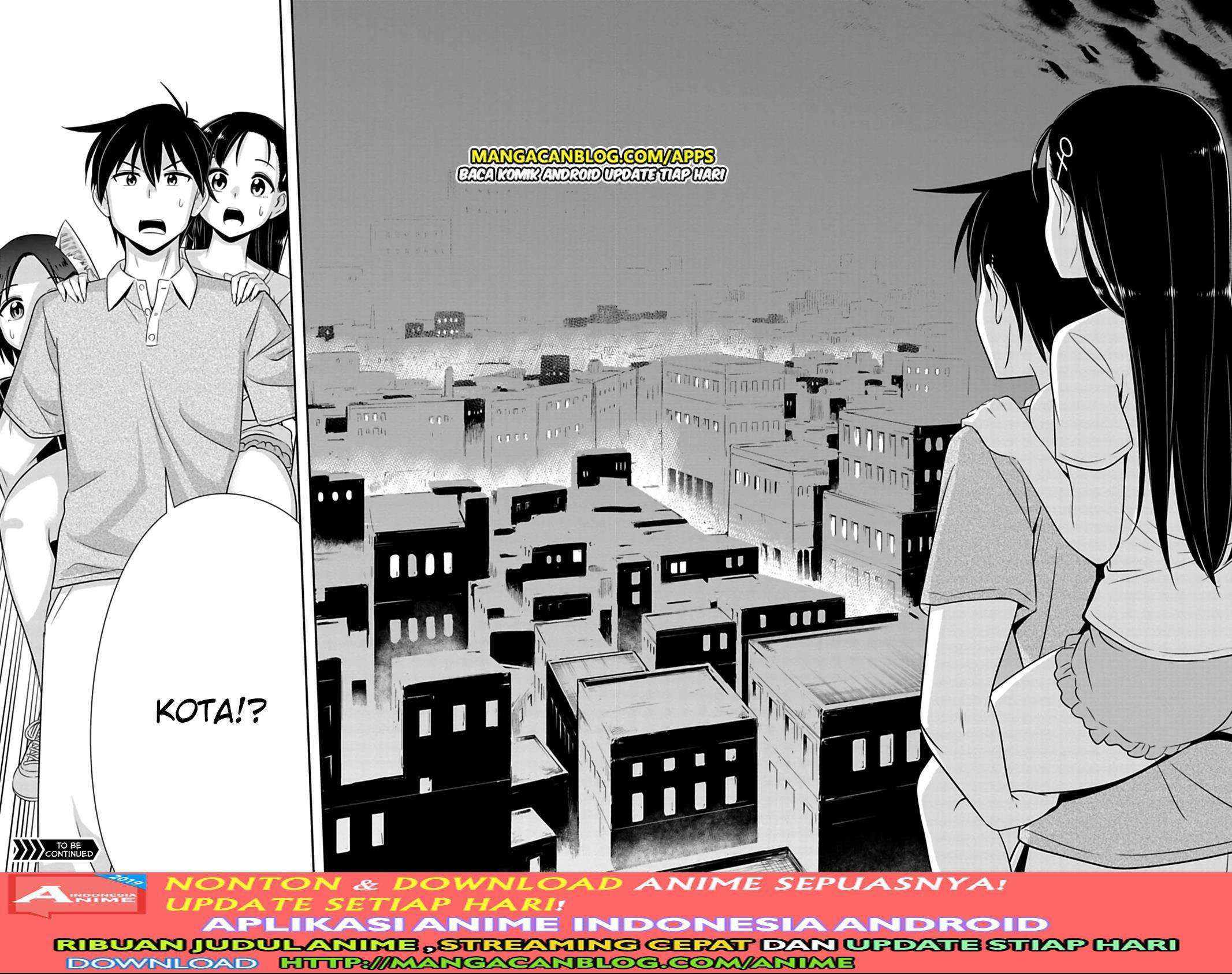 Murenase! Shiiton Gakuen Chapter 88 - halaman 9