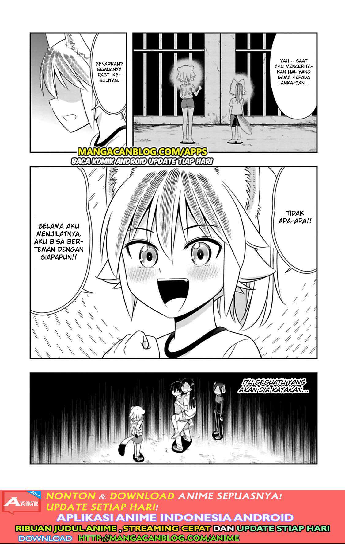 Murenase! Shiiton Gakuen Chapter 89 - halaman 11