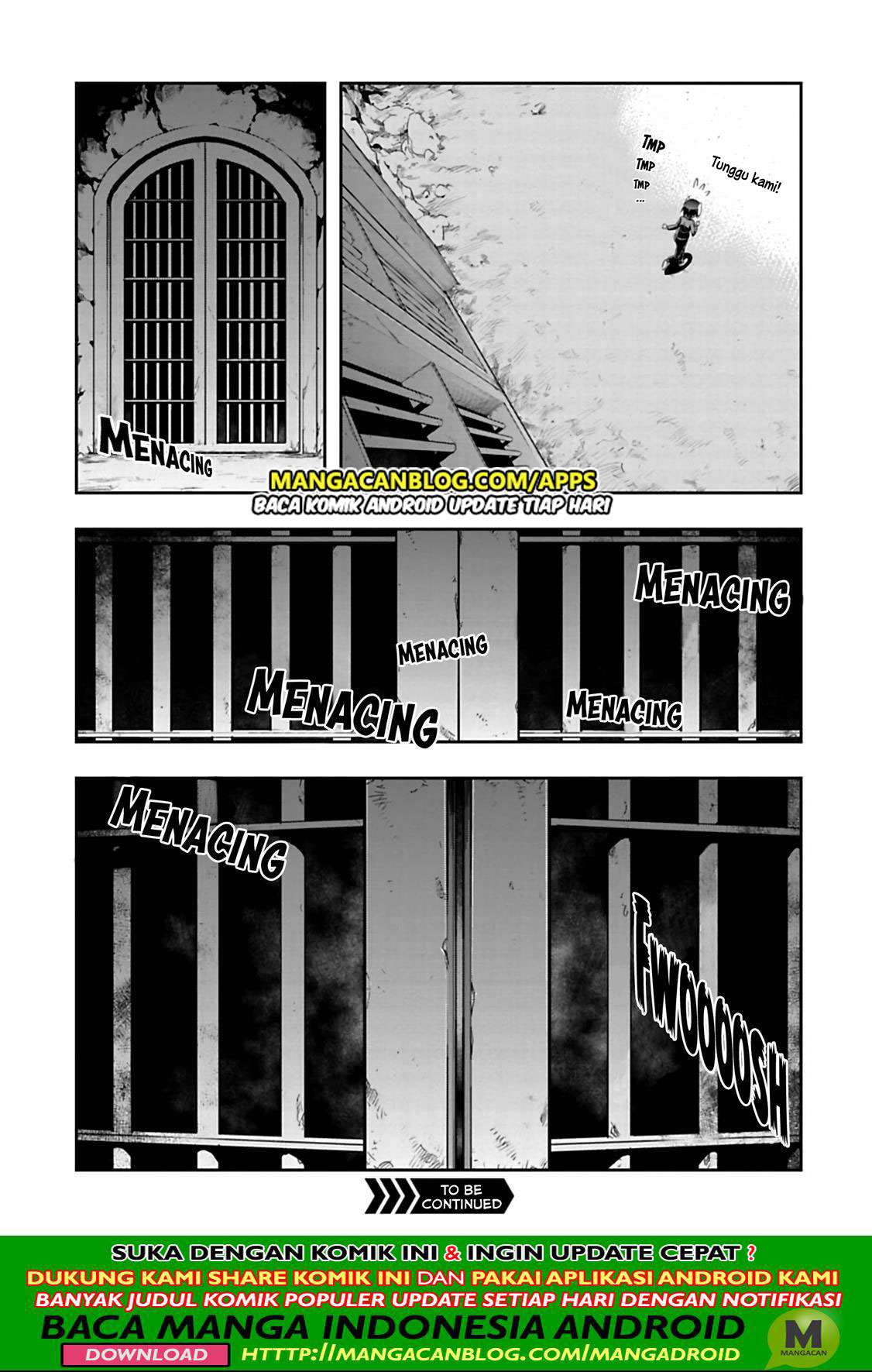 Murenase! Shiiton Gakuen Chapter 89 - halaman 13