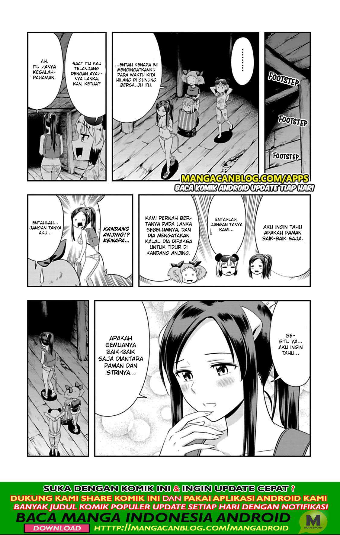 Murenase! Shiiton Gakuen Chapter 89 - halaman 2