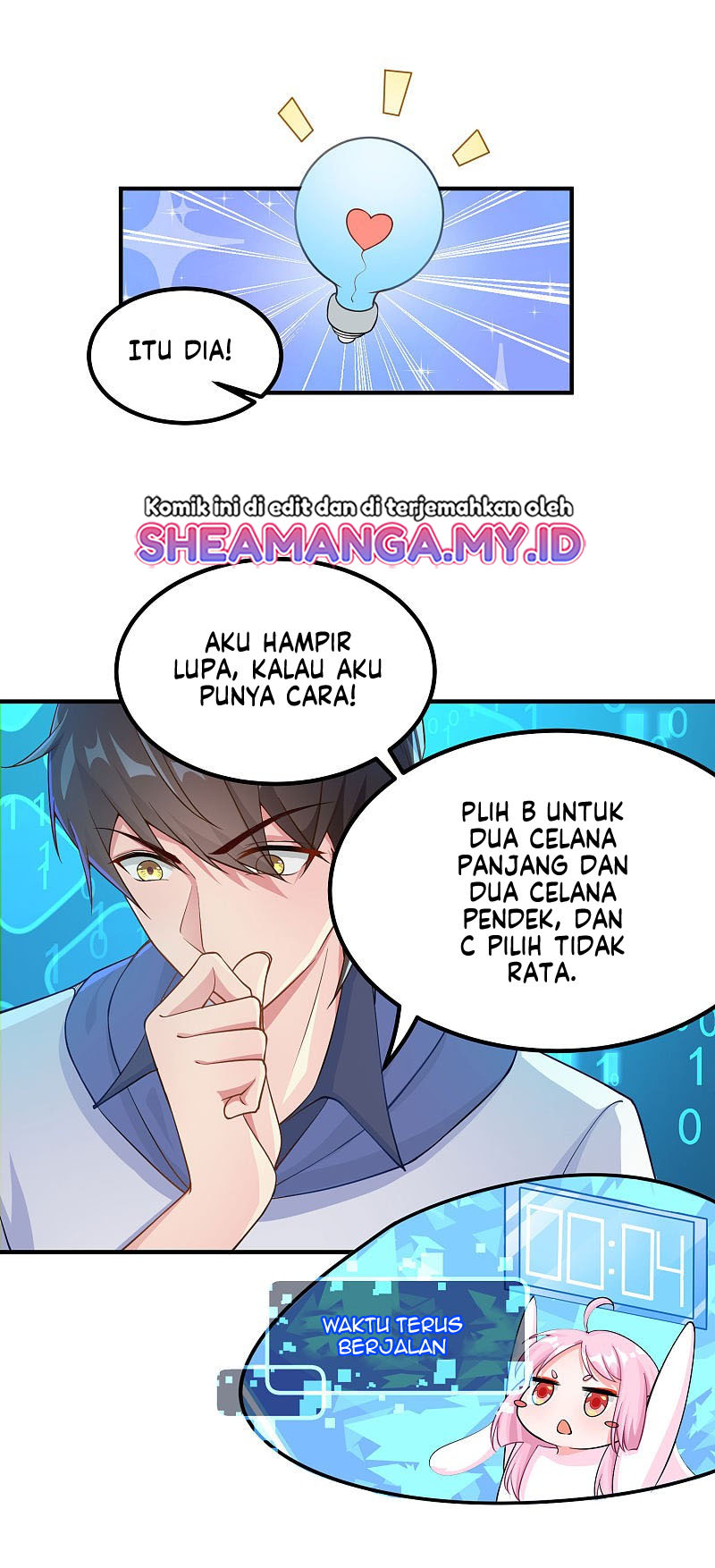 Murenase! Shiiton Gakuen Chapter 9 - halaman 13