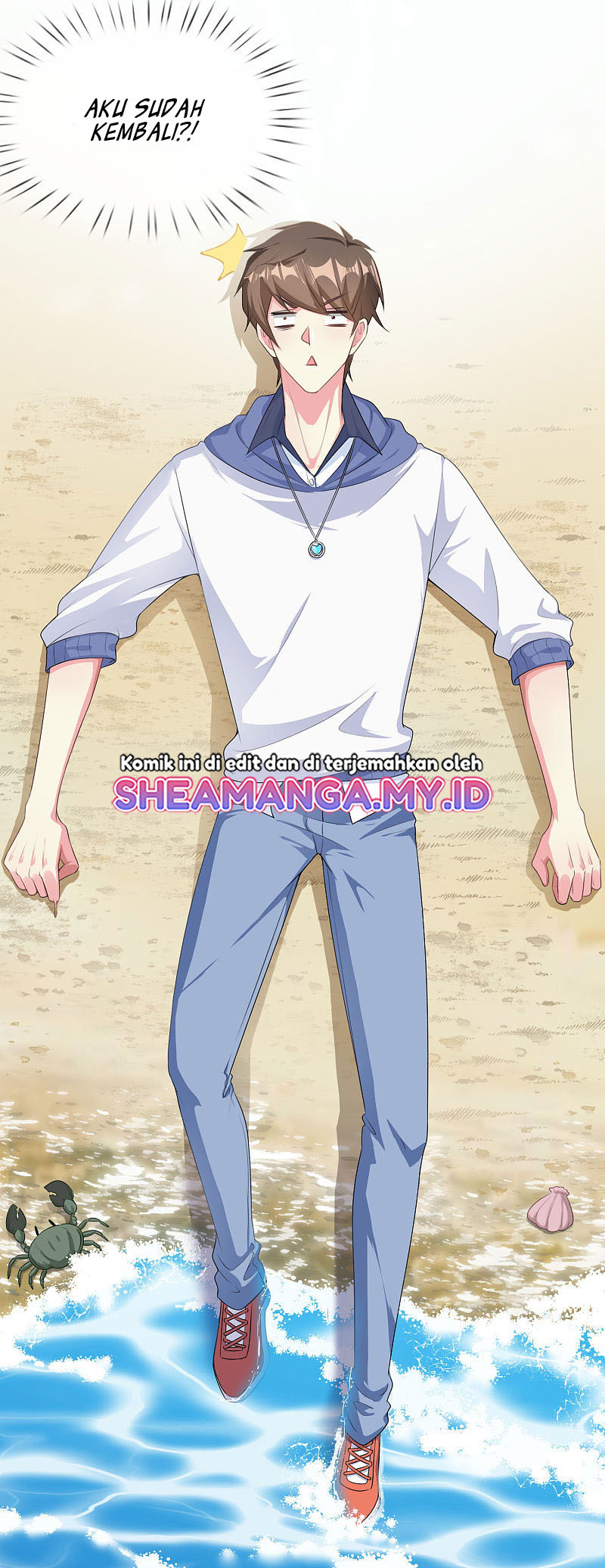 Murenase! Shiiton Gakuen Chapter 9 - halaman 17