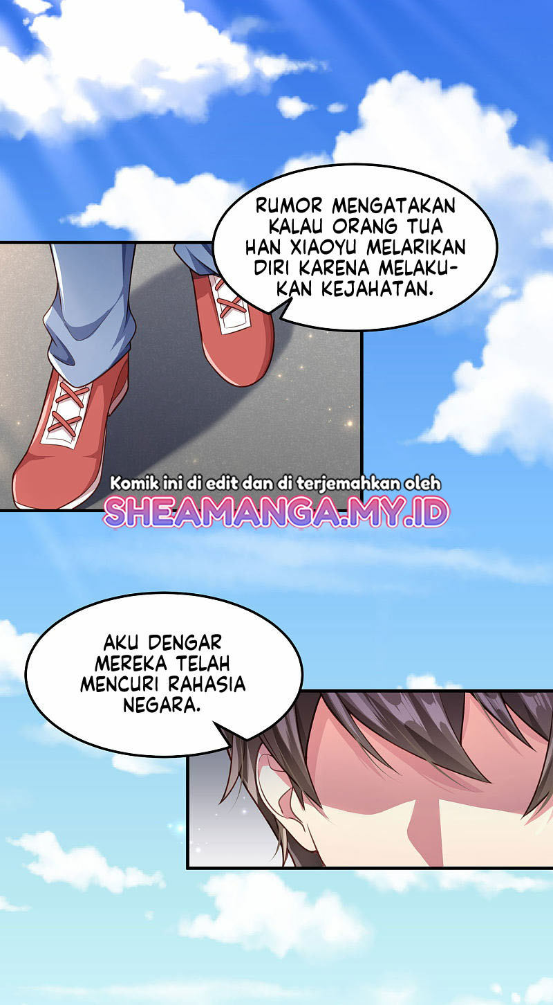 Murenase! Shiiton Gakuen Chapter 9 - halaman 22