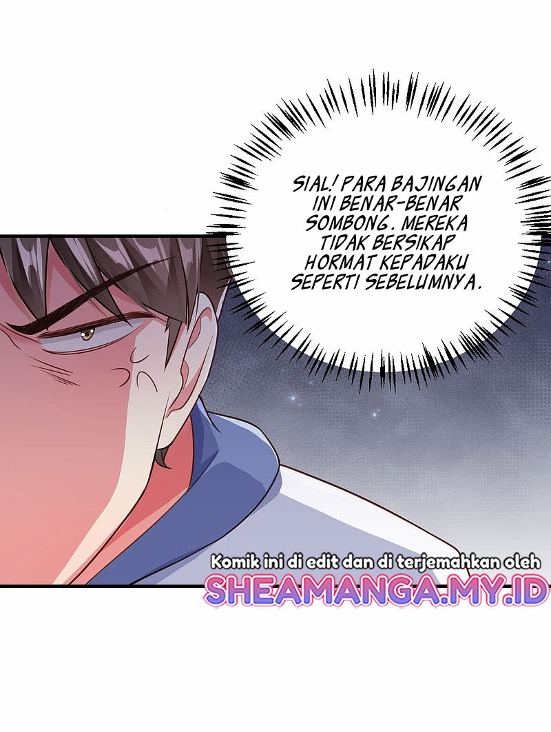 Murenase! Shiiton Gakuen Chapter 9 - halaman 24