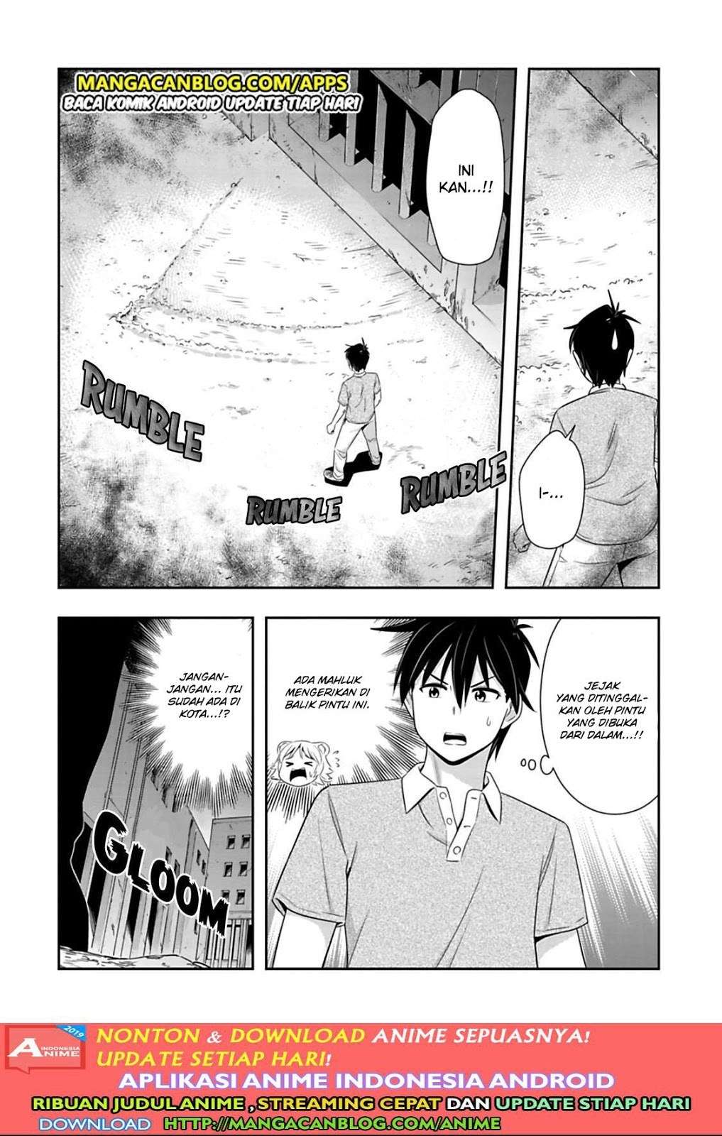 Murenase! Shiiton Gakuen Chapter 90 - halaman 6