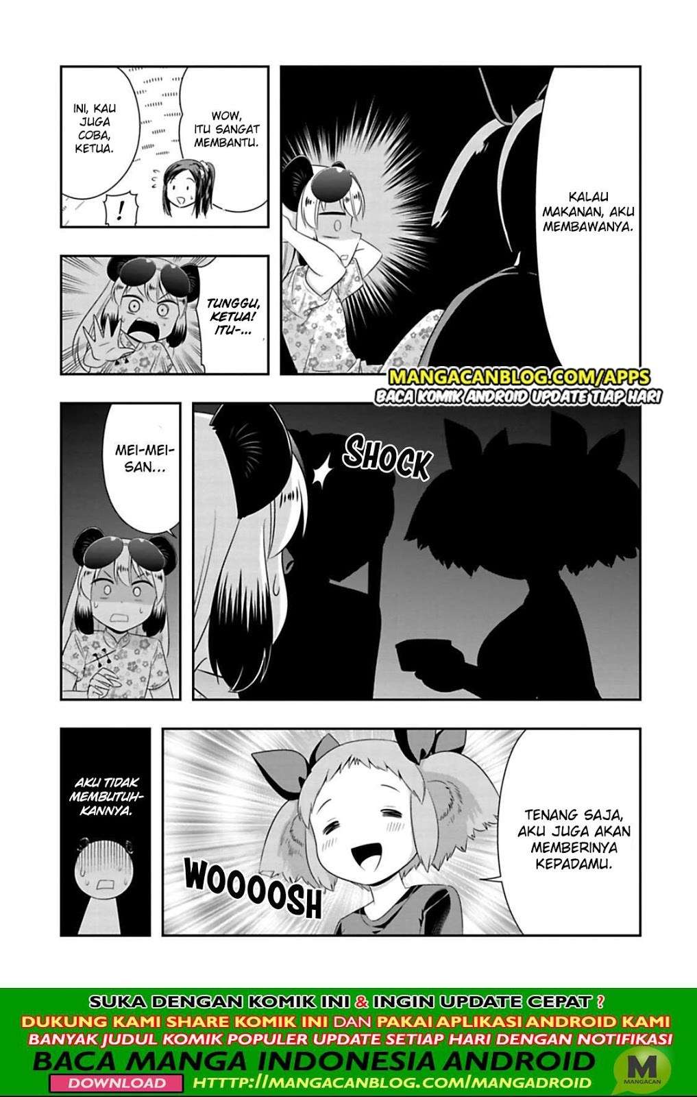Murenase! Shiiton Gakuen Chapter 90 - halaman 9