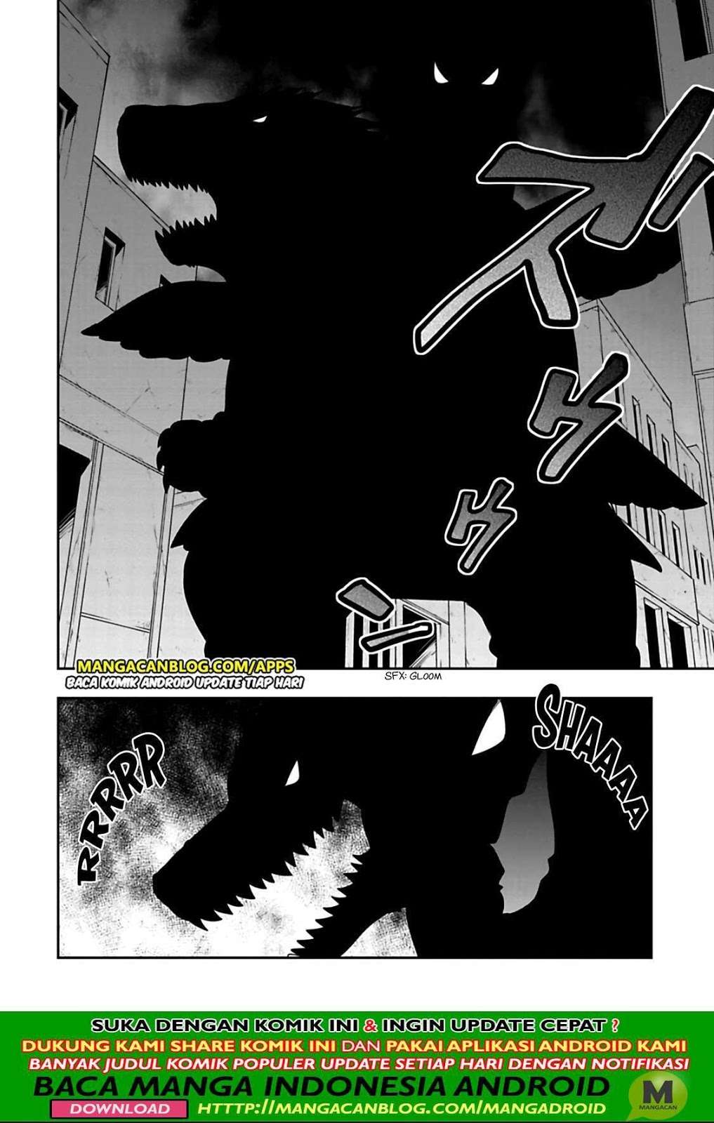 Murenase! Shiiton Gakuen Chapter 91 - halaman 10