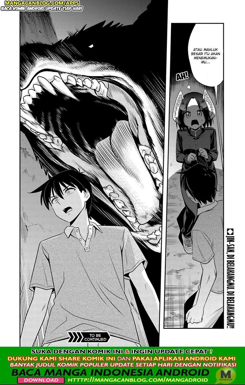 Murenase! Shiiton Gakuen Chapter 91 - halaman 12
