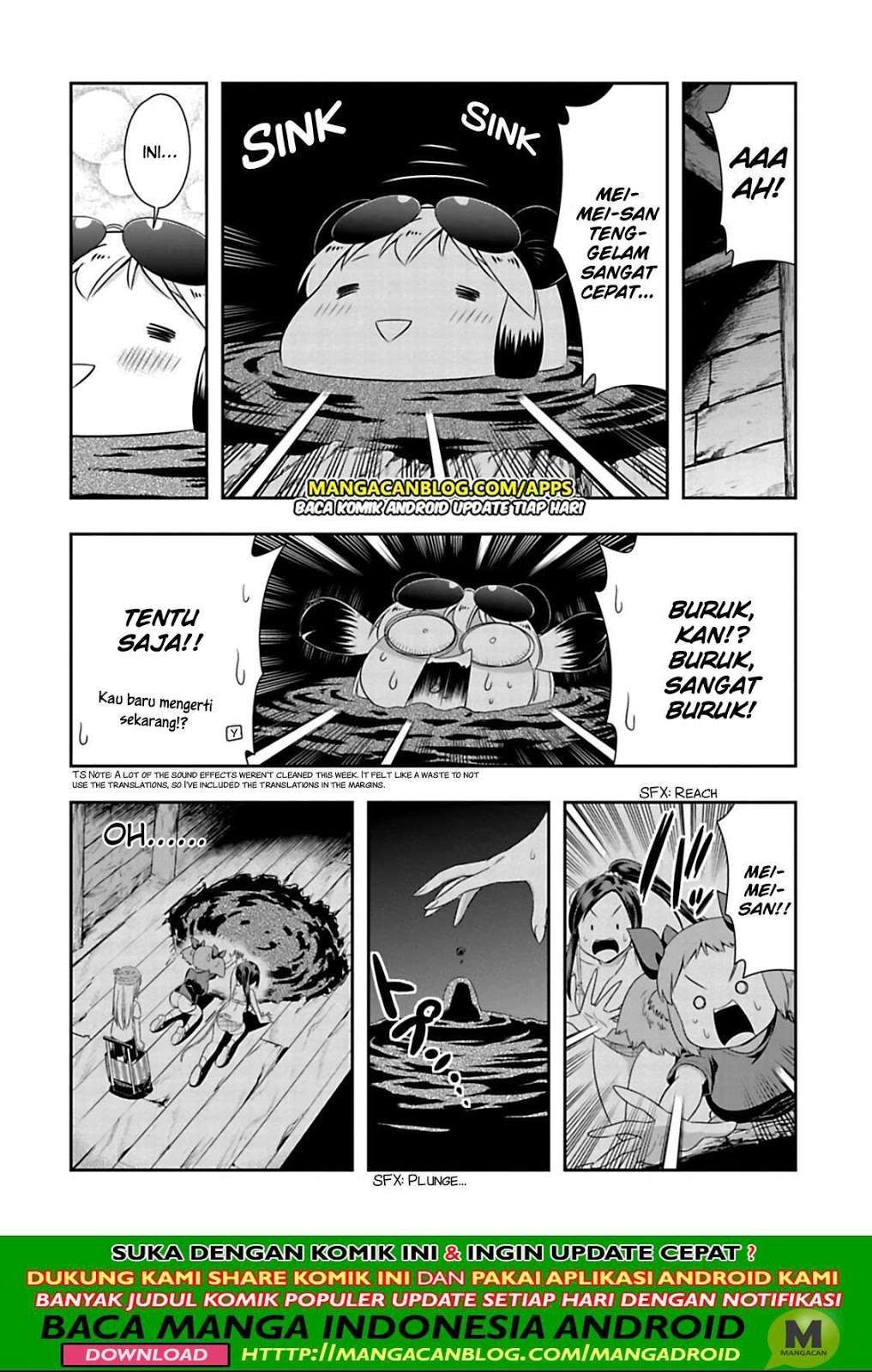 Murenase! Shiiton Gakuen Chapter 91 - halaman 2