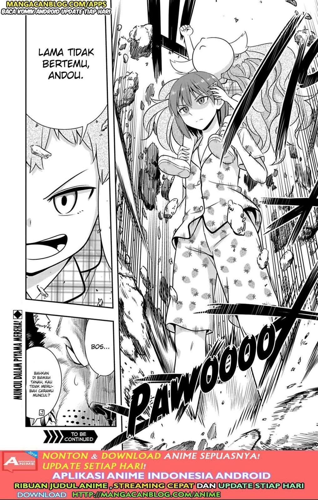 Murenase! Shiiton Gakuen Chapter 93 - halaman 10