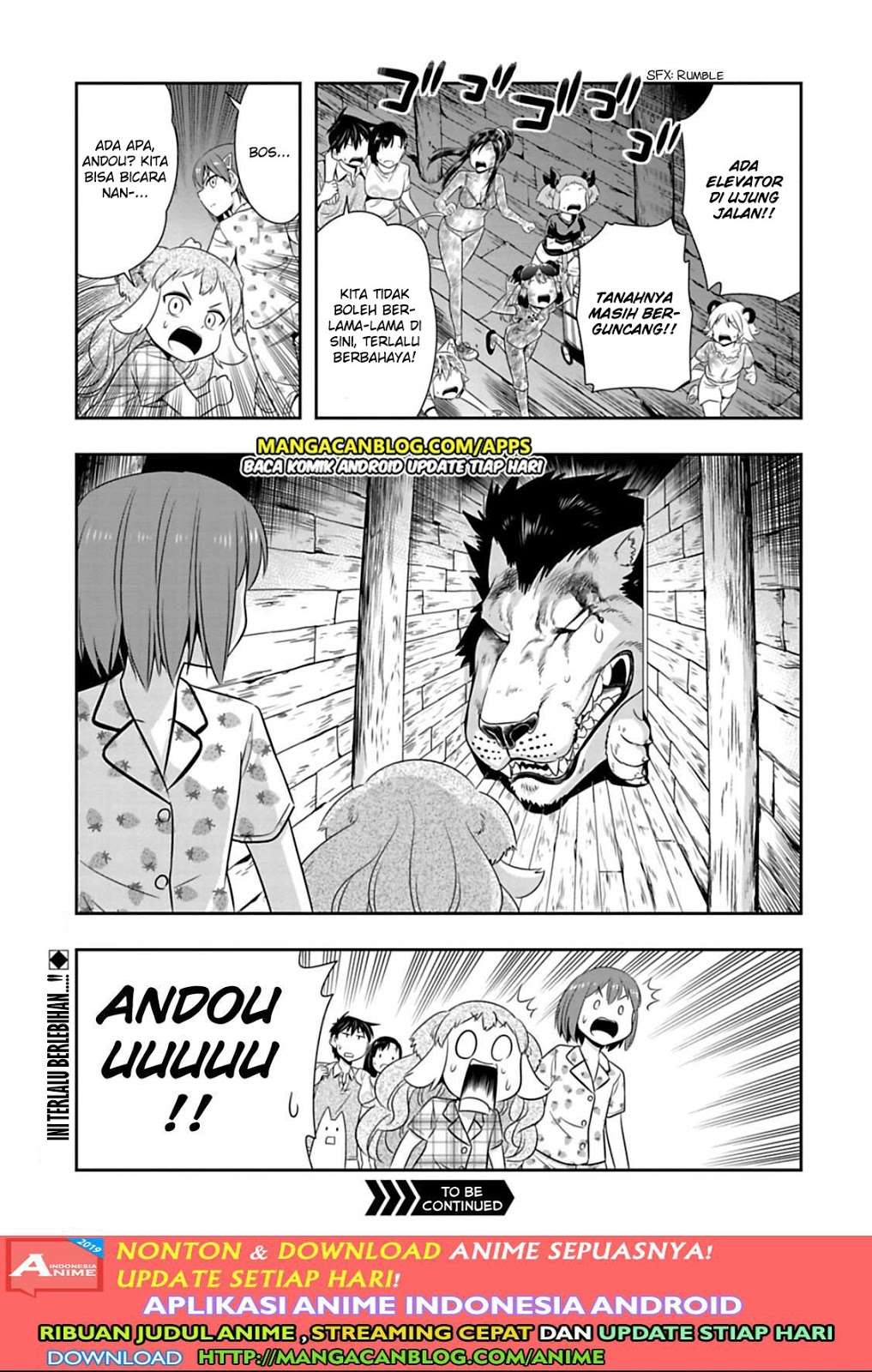 Murenase! Shiiton Gakuen Chapter 94 - halaman 11