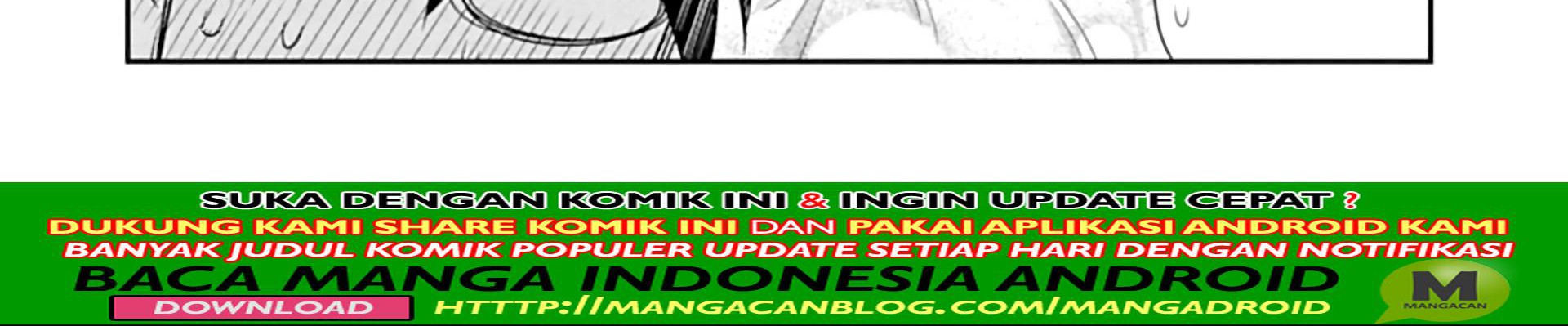 Murenase! Shiiton Gakuen Chapter 98.5 - halaman 4