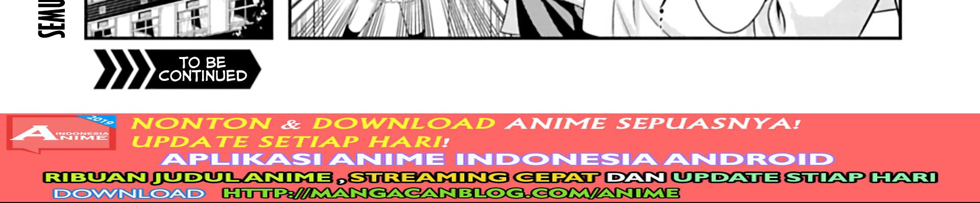 Murenase! Shiiton Gakuen Chapter 98.5 - halaman 6
