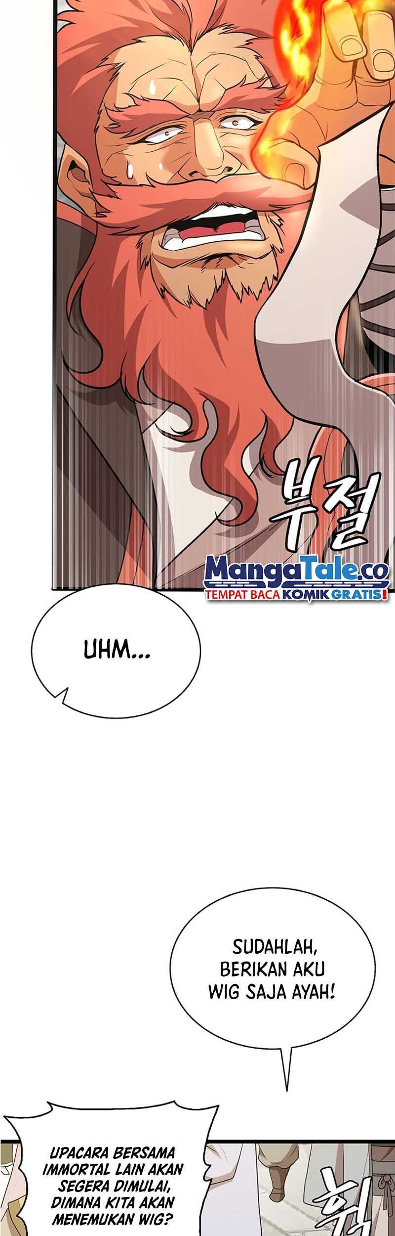 Murim Salon Chapter 1 - halaman 10