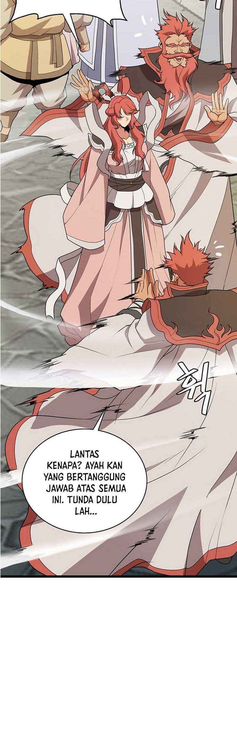 Murim Salon Chapter 1 - halaman 11