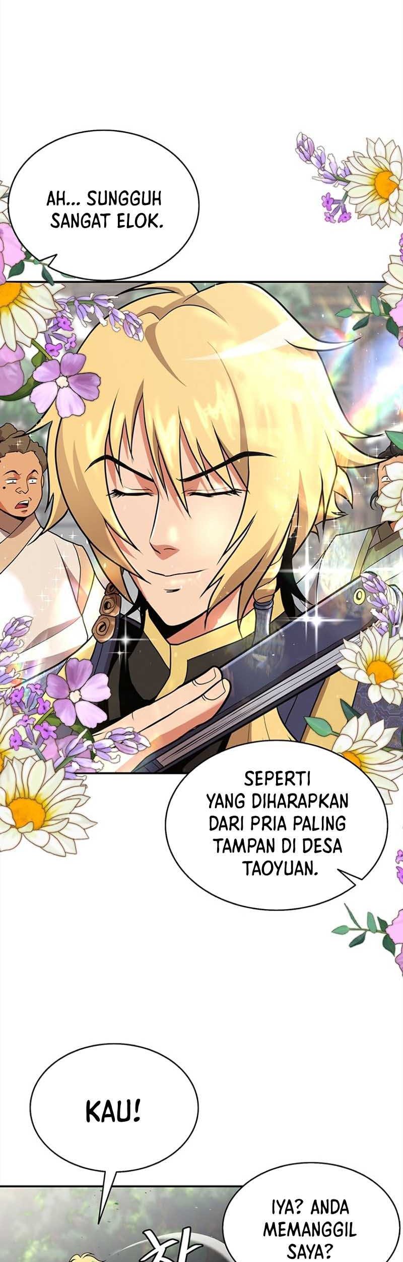 Murim Salon Chapter 1 - halaman 16