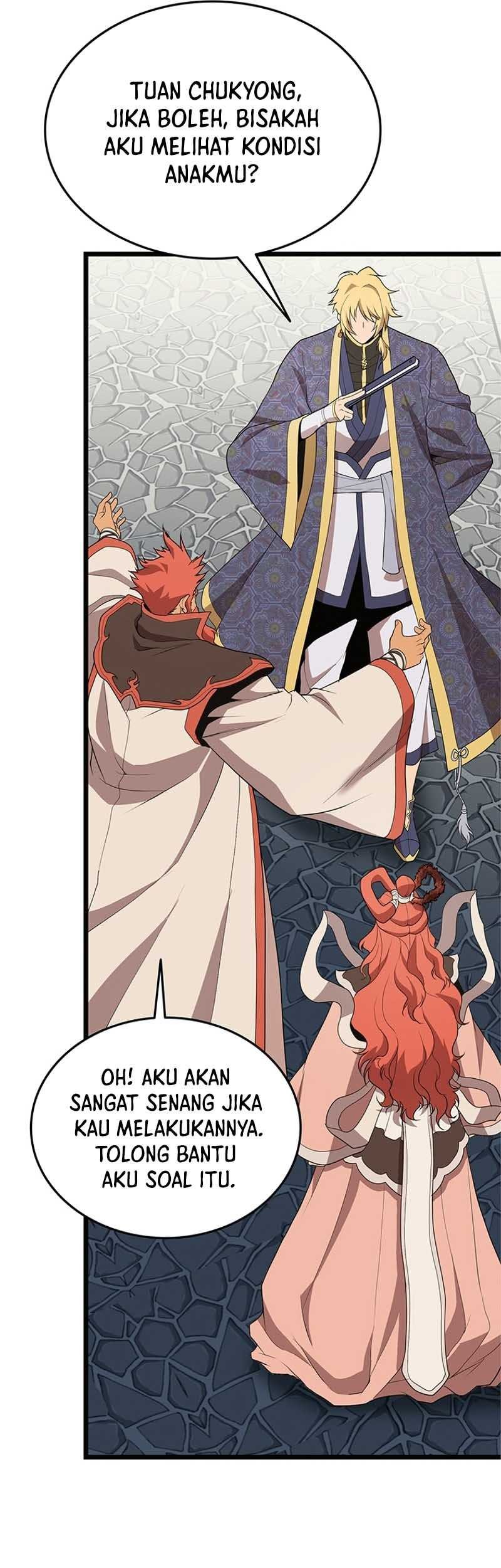 Murim Salon Chapter 1 - halaman 20